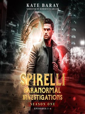 cover image of Spirelli Paranormal Investigations